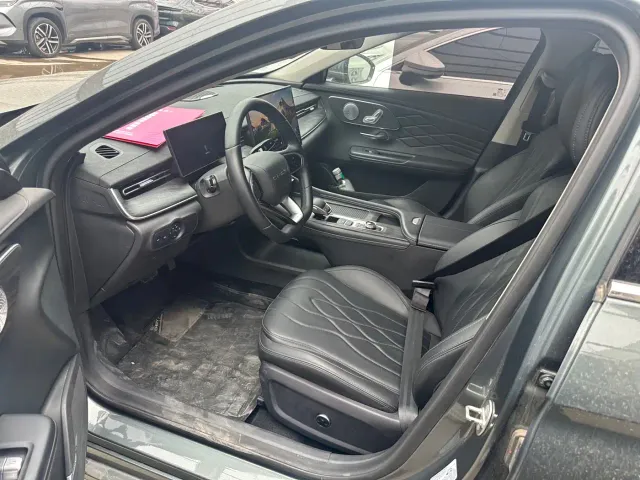 Chery Arrizo 8 PRO — Фото автомобиля 4