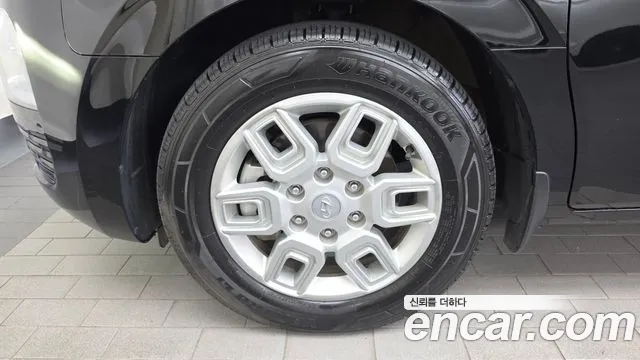 Hyundai Staria — Фото автомобиля 5