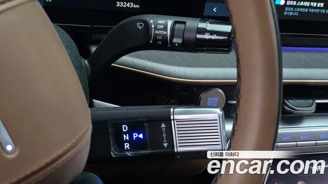 Hyundai Grandeur GN7 — Фото автомобиля 9