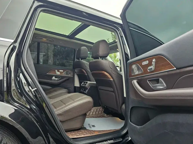 Mercedes-Benz GLS-Class — Фото автомобиля 8