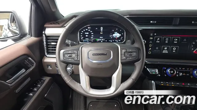 GMC Sierra — Фото автомобиля 12