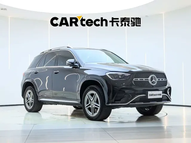 Mercedes-Benz GLE-Class — Фото автомобиля 3