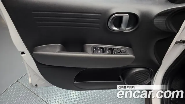 Hyundai Casper Casper (New) — Фото автомобиля 24
