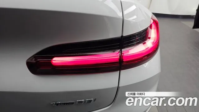 BMW X4 G02 — Фото автомобиля 8