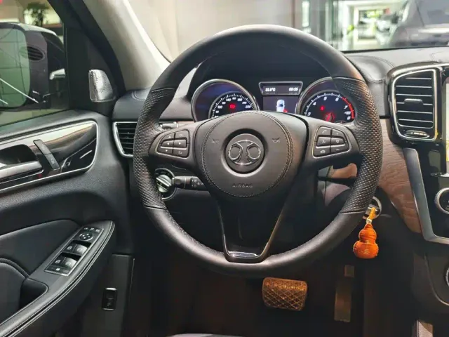 BAIC Beijing Offroad BJ90 — Фото автомобиля 14
