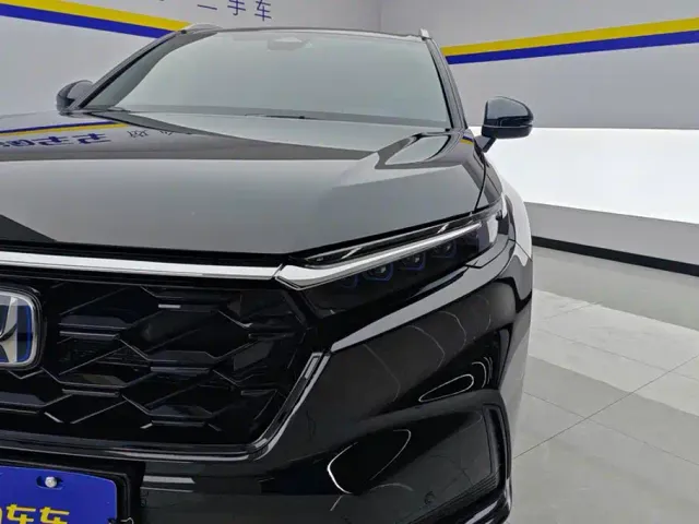 Honda CR-V — Фото автомобиля 5