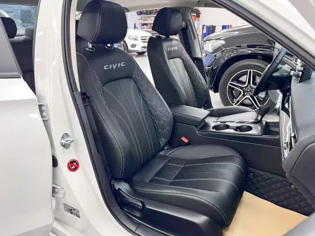 Honda Civic — Фото автомобиля 18