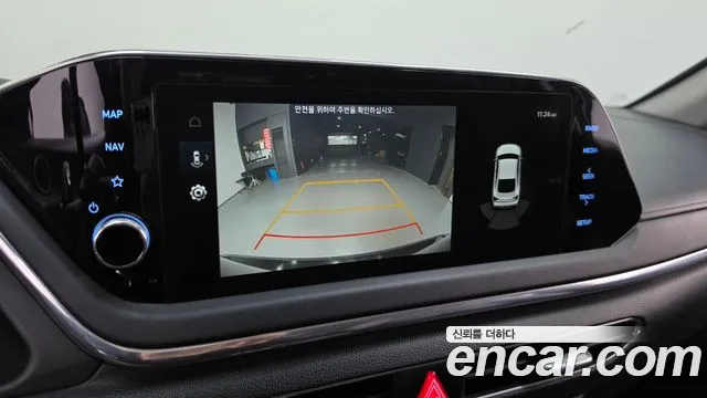 Hyundai Sonata DN8 — Фото автомобиля 21