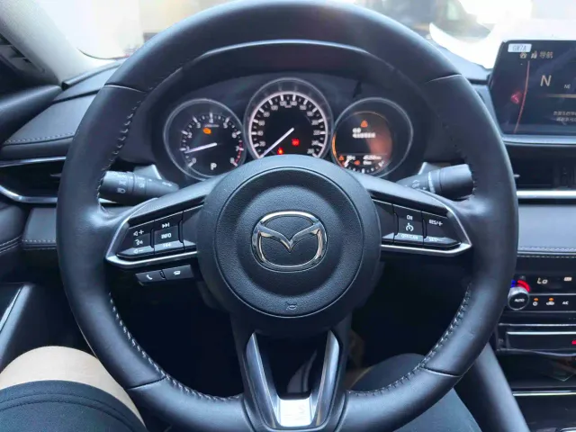 Mazda Atenza — Фото автомобиля 12