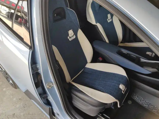 BYD Seagull — Фото автомобиля 24