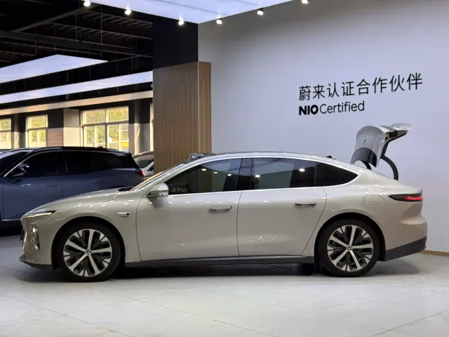 Nio ET7 — Фото автомобиля 4