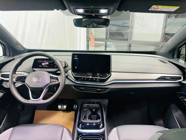 Volkswagen ID.4 Crozz — Фото автомобиля 7
