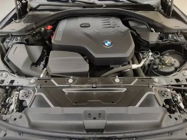 BMW 3 Series — Фото автомобиля 19