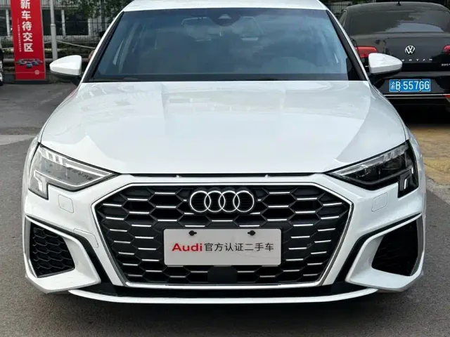 Audi A3 — Фото автомобиля 18