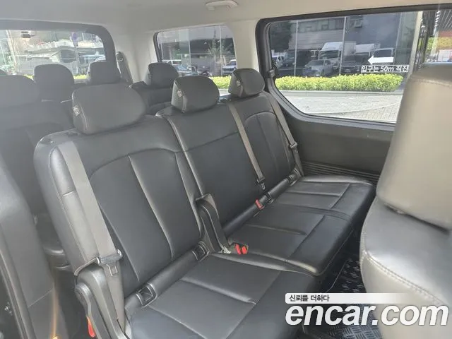Hyundai Staria — Фото автомобиля 11