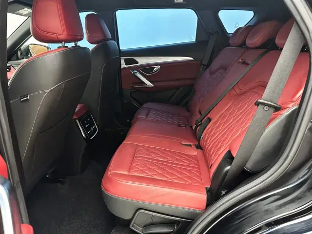 Jetour X70 Plus — Фото автомобиля 13