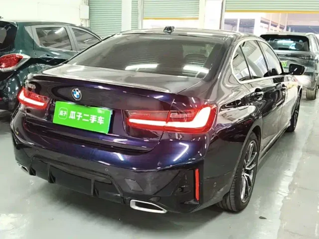 BMW 3 Series — Фото автомобиля 6