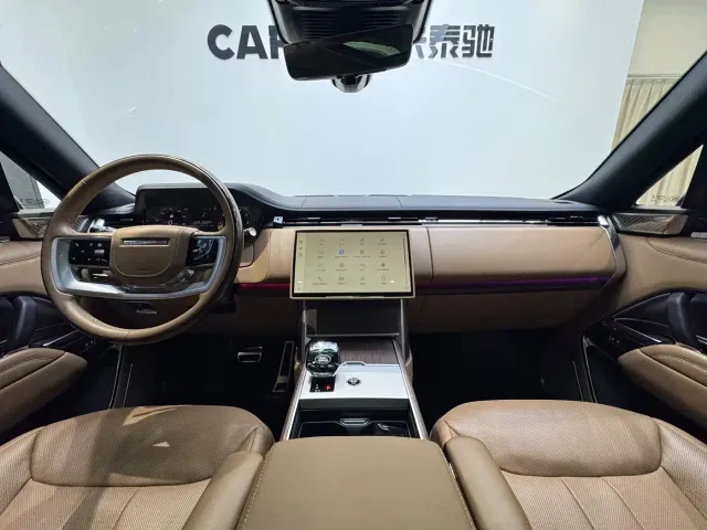 Land Rover Range Rover — Фото автомобиля 18