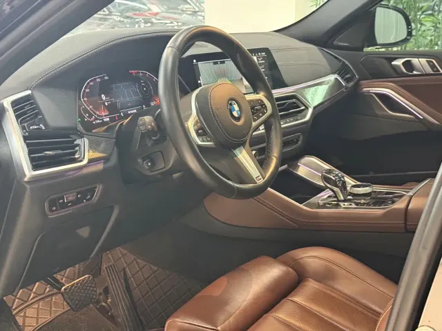 BMW X6 — Фото автомобиля 4