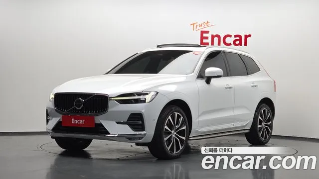 Фотография автомобиля — Volvo XC60 2nd Gen