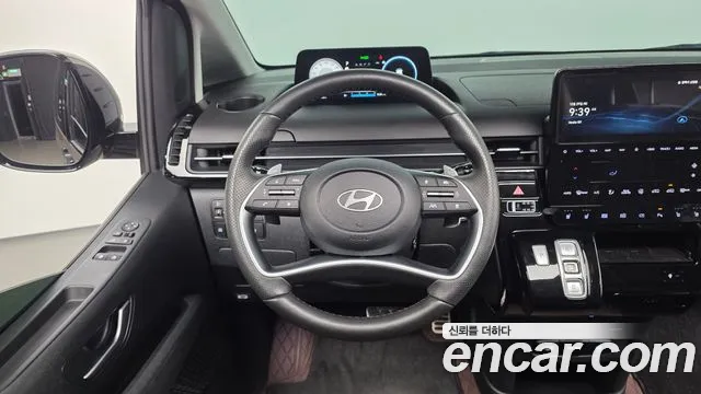 Hyundai Staria — Фото автомобиля 19