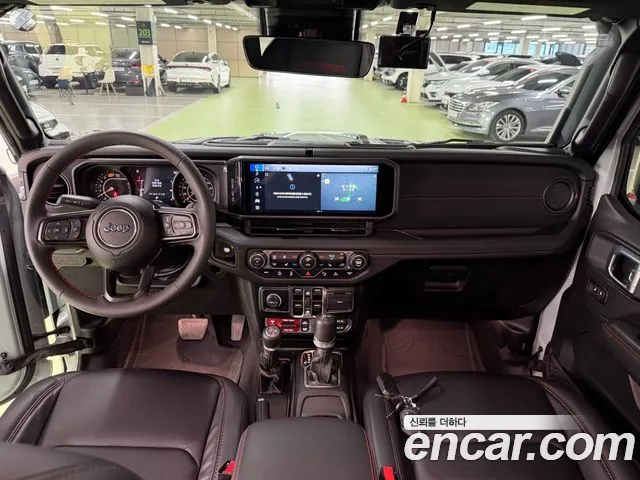 Jeep Wrangler Wrangler (JL) — Фото автомобиля 18