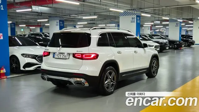 Mercedes-Benz GLB-Class X247 — Фото автомобиля 2