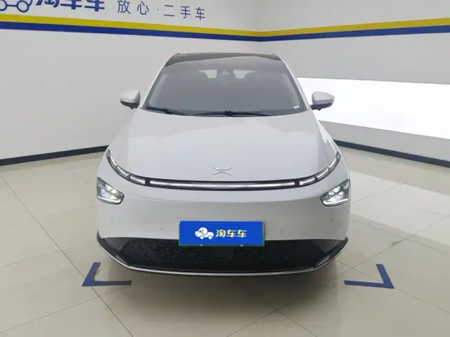 Xpeng G3 — Фото автомобиля 2