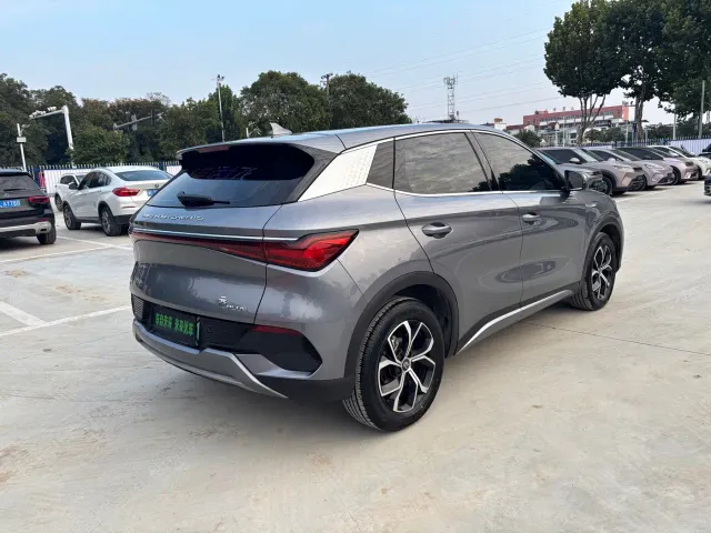 BYD Yuan PLUS — Фото автомобиля 8