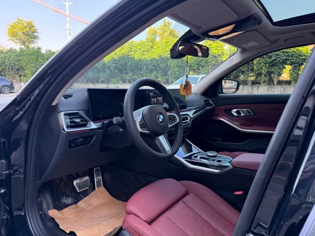 BMW 3 Series — Фото автомобиля 4