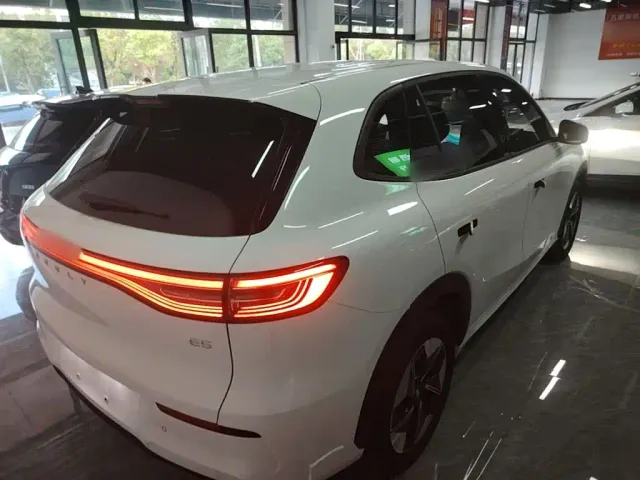 Geely Galaxy E5 — Фото автомобиля 6