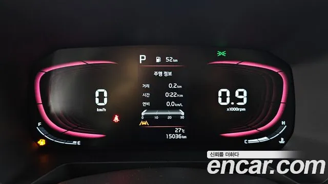 Kia RAY Новый Kia Ray Signature — Фото автомобиля 8