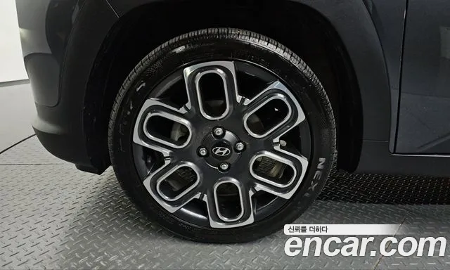 Hyundai Casper — Фото автомобиля 5