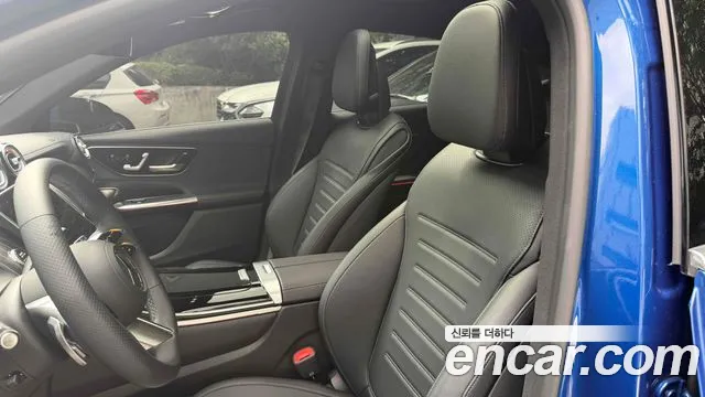 Mercedes-Benz GLC-Class X254 — Фото автомобиля 8