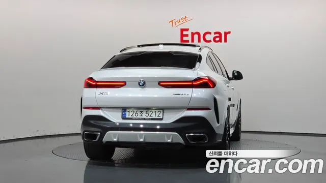 BMW X6 G06 — Фото автомобиля 4