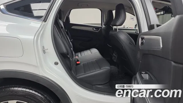Renault-KoreaSamsung XM3 — Фото автомобиля 11