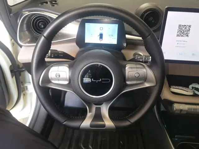 BYD Dolphin — Фото автомобиля 15