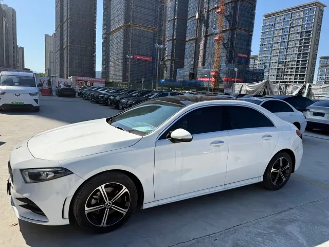 Mercedes-Benz A-Class — Фото автомобиля 5