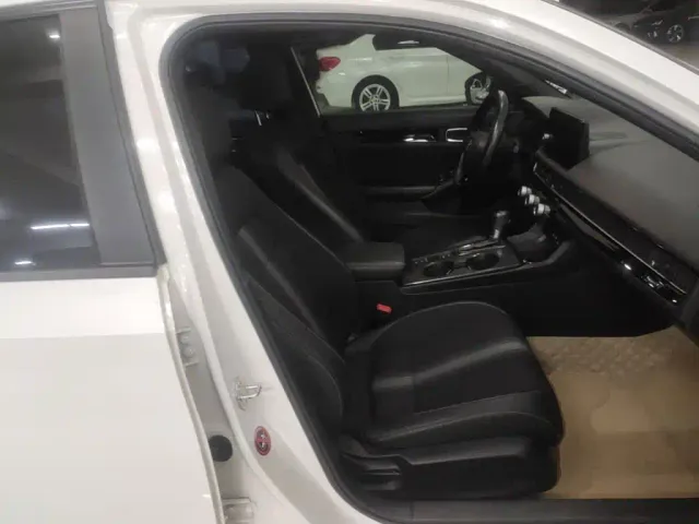 Honda Civic — Фото автомобиля 24