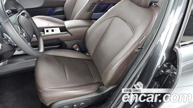 Hyundai Ioniq6 Long Range AWD — Фото автомобиля 10