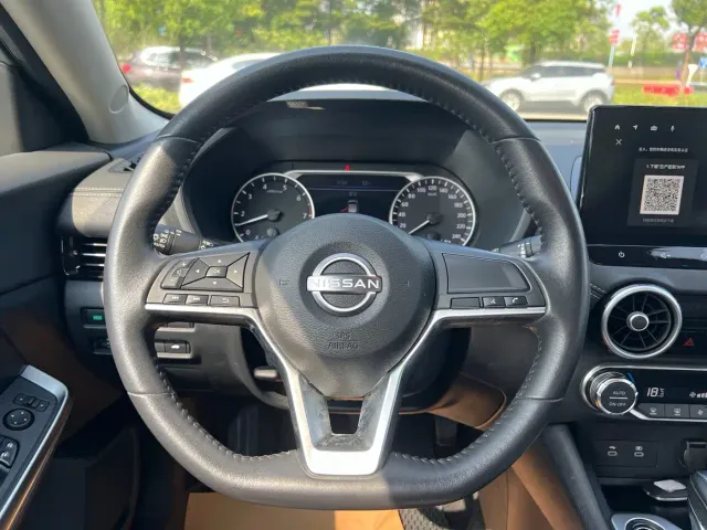 Nissan Sylphy — Фото автомобиля 16