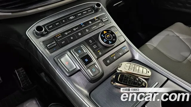 Hyundai Santa Fe Santa Fe (New) — Фото автомобиля 9