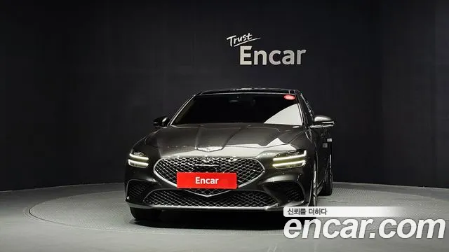 Genesis G70 — Фото автомобиля 3