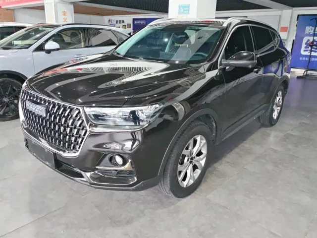 Фотография автомобиля — Haval H6