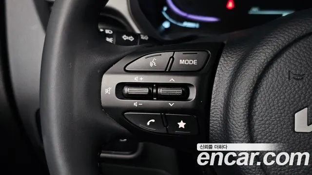 Kia RAY Новый Kia Ray Signature X Line — Фото автомобиля 13