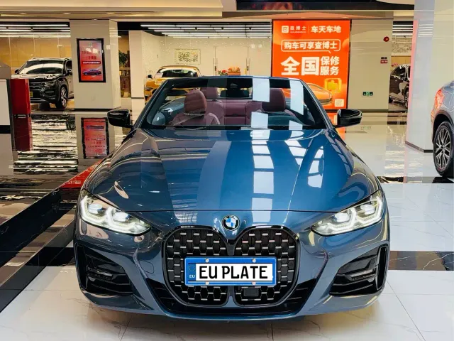 BMW 4 Series — Фото автомобиля 2