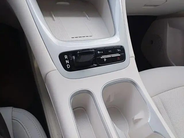 Geely Starry Wish — Фото автомобиля 13