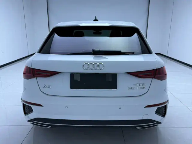 Audi A3 — Фото автомобиля 5