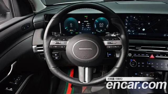 Hyundai Tucson — Фото автомобиля 11
