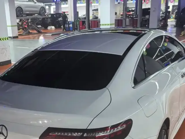 Mercedes-Benz E-Class — Фото автомобиля 7
